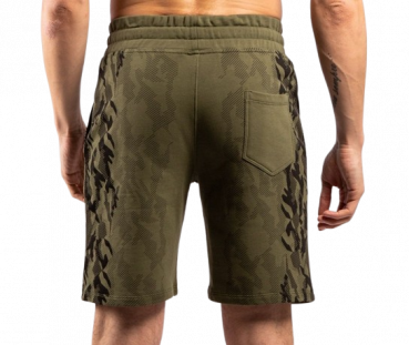 Venum Trainingsshorts UFC Authentic Fight Week Khaki Cotton +++ Black Friday +++